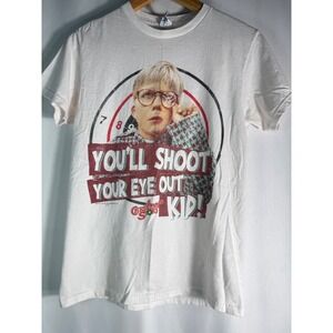 A Christmas Story T Shirt Youll Shoot‎ Your Eye Out Kid Delta Pro Weight Small